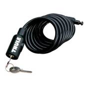 Thule Cable Lock Noir 180 cm