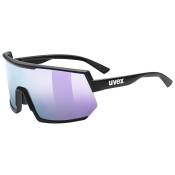 Uvex Sportstyle 235 Sunglasses Clair Supervision Mirror Lavander/CAT3