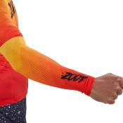 Zoot Ltd Cycle Arm Warmers Orange XL Homme