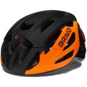 Briko Blaze Helmet Orange,Noir M
