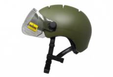 Casque urbain kask urban lifestyle olive green mat