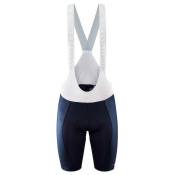 Craft Pro Nano Bib Shorts Blanc,Bleu XL Homme
