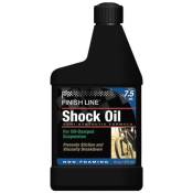 Finish Line Sael 7.5 475ml Shock Oil Noir