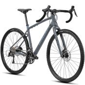 Ghost Bikes Asket Al Sora 2023 Gravel Bike Gris XL
