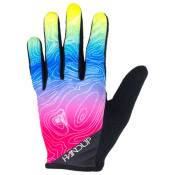 Handup Lost In The Sauce Long Gloves Multicolore M Homme