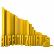 Heroad Alpe Du Zwift Mountain Port Figure Jaune