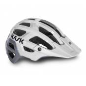 Kask Rex Mtb Helmet Blanc L