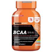 Named Sport Bcaa 2:1:1 100 Units Neutral Flavour Orange,Noir
