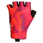 Rh+ New Fashion Gloves Rouge M Homme