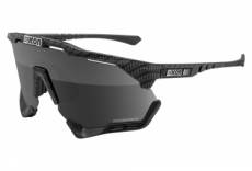 Scicon sports aeroshade xl lunettes de soleil de performance sportive scnpp multimiror silver compagnon de carbone