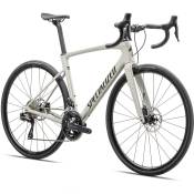 Specialized Roubaix Sl8 Comp 105 2024 Road Bike Blanc 44