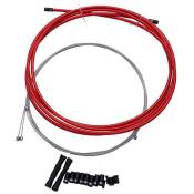 Sram Slickwire Mtb Brake Cable Rouge 1.6 mm