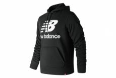 Sweatshirt new balance essentials stacked logo