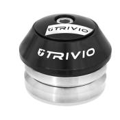 Trivio Pro Full 45/45 15mm Is41 Headset Argenté 1 1/8´´