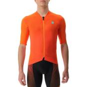 Uyn Biking Airwing Short Sleeve Jersey Orange,Noir L Homme