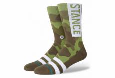 Chaussettes stance og crew camo