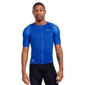 Craft Pro Aero Short Sleeve Jersey Bleu XL Homme
