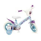 Disney Frozen 12´´ Bike Bleu Garçon