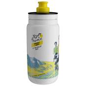 Elite Fly Women Tour De France 550ml Water Bottle Blanc