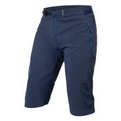 Endura Mt500 Burner Shorts Bleu M Homme