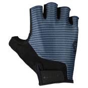 Scott Aspect Gel Short Gloves Bleu S Homme