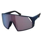 Scott Pro Shield Sunglasses Clair Blue Chrome En/CAT2