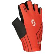 Scott Rc Team Short Gloves Rouge XL Homme