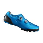 Shimano Xc9 Mtb Shoes Bleu EU 45 1/2 Homme