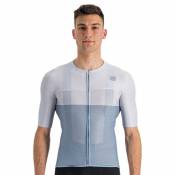 Sportful Light Pro Short Sleeve Jersey Bleu XL Homme