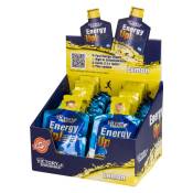 Victory Endurance Energy Up 40g 24 Units Lemon Energy Gels Box Multicolore