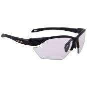 Alpina Twist Five Hr S Vl+ Photochromic Sunglasses Noir Varioflex Black/CAT1-3 Fogstop