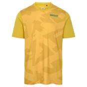 Briko Adventure Camo Short Sleeve T-shirt Vert XL Homme