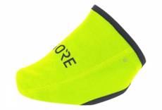 Couvre chaussures gore c3 gore windstopper jaune
