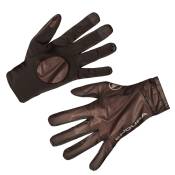 Endura Adrenaline Shell Long Gloves Noir L Homme