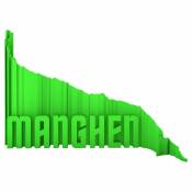 Heroad Manghen Mountain Port Figure Vert