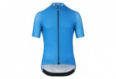 Maillot manches courtes assos mille gt c2 bleu