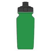 Massi Atlas 500ml Water Bottle Vert,Noir