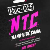 Muc Off Nanotube Sram Red 22 Chain Argenté 114 Links