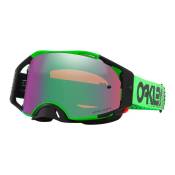 Oakley Airbrake Mx Prizm Goggles Vert Prizm MX Jade/CAT2