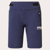 Oakley Apparel Factory Pilot Lite I Shorts Bleu 34 Femme