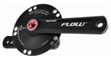 Pedalier rotor 3d flow 130 mm double 10v