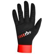Rh+ Evo Ii Brush Long Gloves Noir M Homme