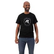Rogelli Graphic Short Sleeve T-shirt Noir S Homme