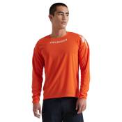 Specialized Gravity Long Sleeve Enduro Jersey Rouge M Femme