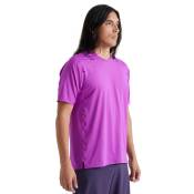 Specialized Trail Air Short Sleeve Enduro Jersey Violet L Homme
