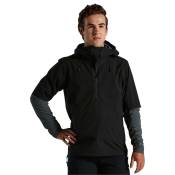 Specialized Trail-series Rain Short Sleeve Jacket Noir M Homme
