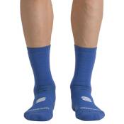 Sportful Merino Wool 18 Socks Bleu EU 44-46 Homme