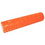 Tunturi Massage Grid Roller 61 Cm Orange 61 cm