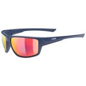 Uvex Sportstyle 230 Mirror Sunglasses Bleu Mirror Red/CAT3