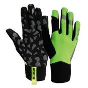 Wowow Early Fog Long Gloves Jaune 2XL Homme